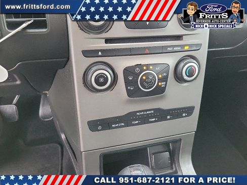 Certified 2019 Ford Flex SE FWD image 9