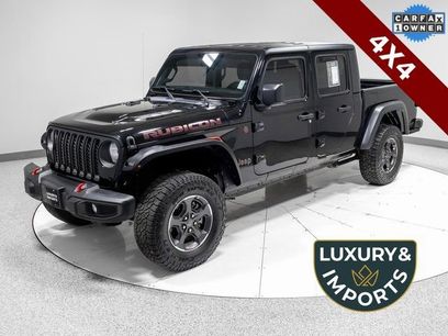 Used 2023 Jeep Gladiator Rubicon w/ Cold Weather Group
