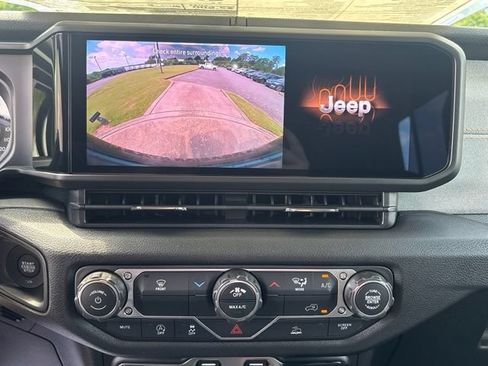 New 2026 Jeep Wrangler Unlimited Sport AWD/4WD image 20