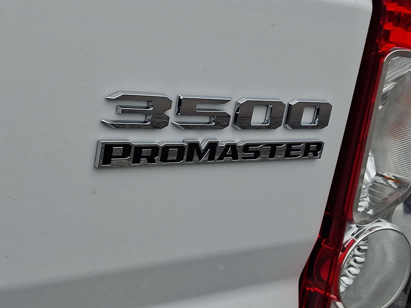 New 2026 RAM ProMaster 3500 w/ Convenience Group FWD image 5