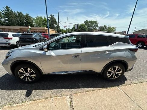 Used 2020 Nissan Murano SV FWD image 4