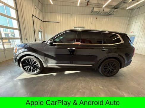 Used 2021 Kia Telluride SX image 10