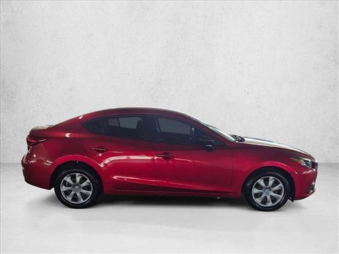 Used 2015 MAZDA MAZDA3 i SV FWD image 4
