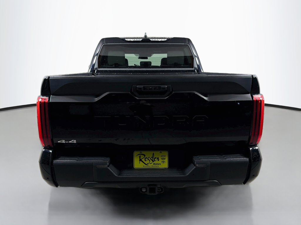 New 2026 Toyota Tundra SR5 w/ SR5 Premium Package AWD/4WD image 7