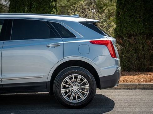 Used 2017 Cadillac XT5 FWD image 11