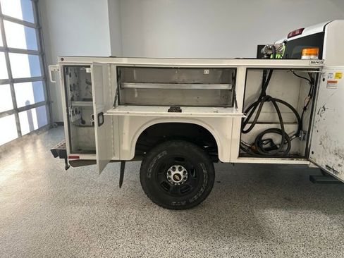 Used 2022 Chevrolet Silverado 2500 W/T w/ WT Convenience Package image 11