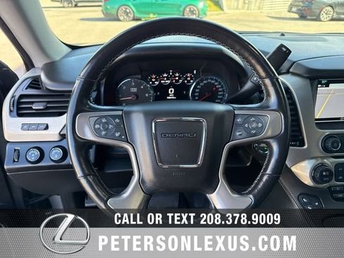 Used 2019 GMC Yukon Denali w/ Denali Ultimate Package image 30