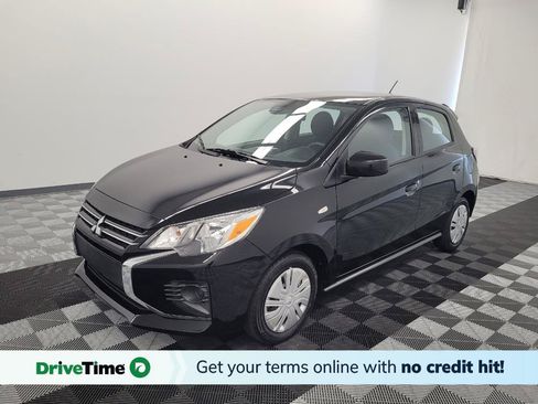 Used 2024 Mitsubishi Mirage ES FWD image 1
