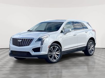 Certified 2025 Cadillac XT5 Premium Luxury