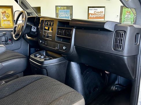 Used 2024 Chevrolet Express 2500 w/ Driver Convenience Package image 11
