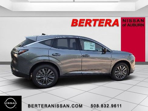 New 2026 Nissan Murano SL AWD/4WD image 2