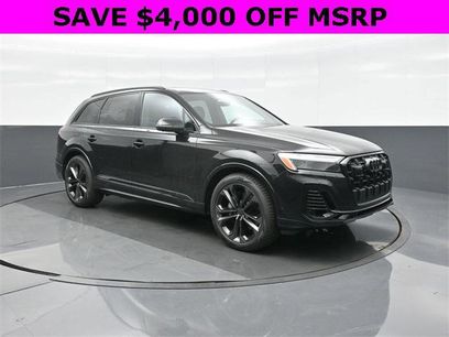 New 2026 Audi Q7 3.0T Prestige