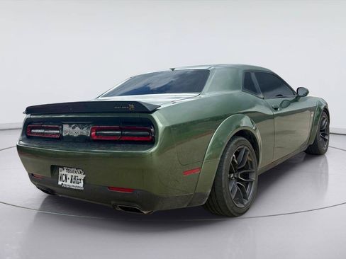 Certified 2022 Dodge Challenger R/T Scat Pack RWD image 3