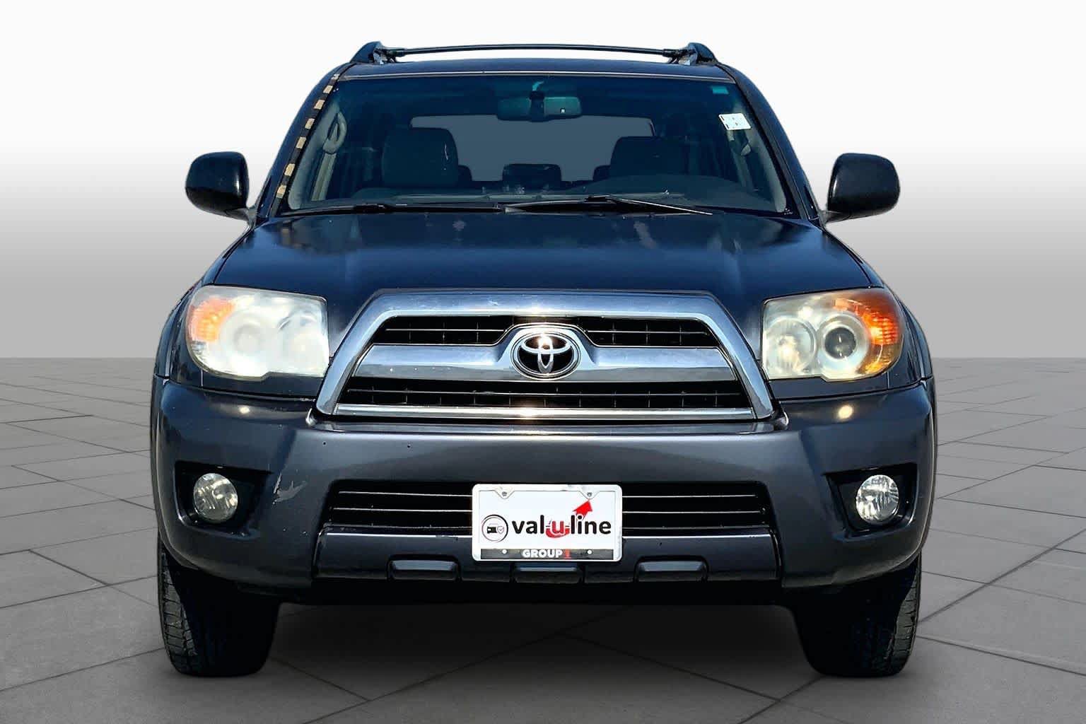 Used 2008 Toyota 4Runner SR5 RWD image 3
