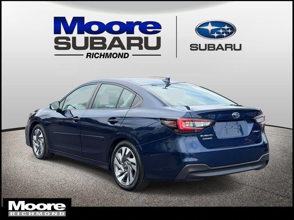 Certified 2024 Subaru Legacy Limited AWD/4WD image 6