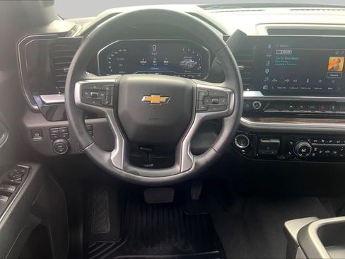 Used 2025 Chevrolet Silverado 1500 LT w/ All Star Edition Plus AWD/4WD image 6