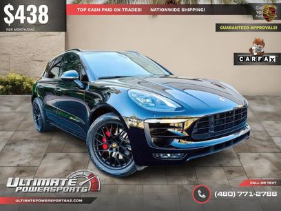 Used 2018 Porsche Macan GTS