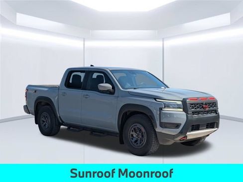 Used 2025 Nissan Frontier Pro-X w/ Pro Convenience Package RWD image 9