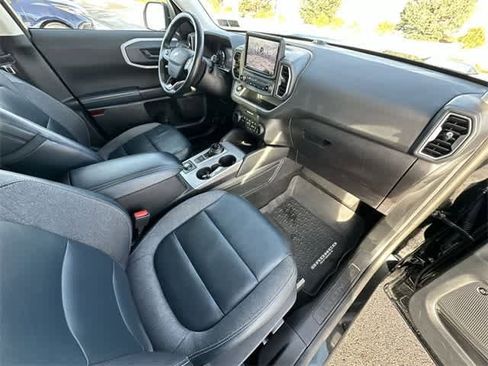 Used 2023 Ford Bronco Sport Outer Banks w/ Tech Package image 21