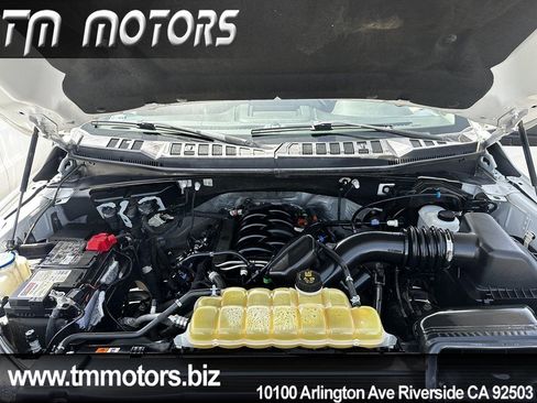 Used 2019 Ford F150 XLT w/ Equipment Group 302A Luxury AWD/4WD image 23
