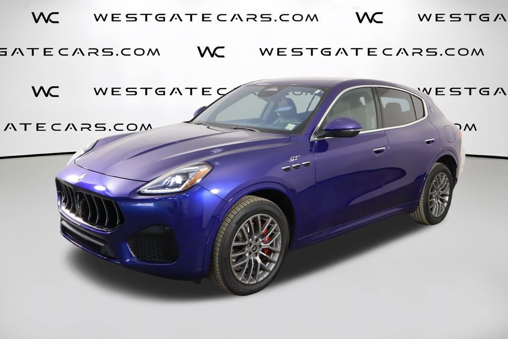 Used 2023 Maserati Grecale GT AWD/4WD 360° Tour