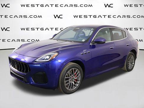 Used 2023 Maserati Grecale GT AWD/4WD image 1