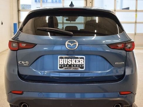 Used 2024 MAZDA CX-5 AWD 2.5 S w/ Select Package image 11