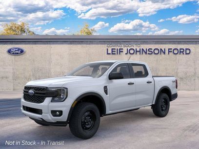 New 2026 Ford Ranger XL