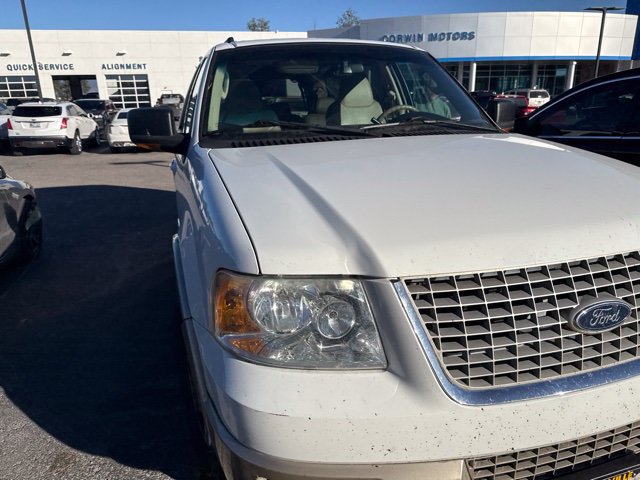 Used 2005 Ford Expedition Eddie Bauer AWD/4WD 360° Tour