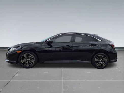 Used 2018 Honda Civic EX image 3