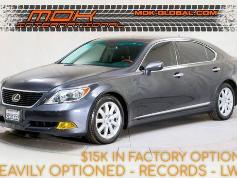 Used 2007 Lexus LS 460 L image 1