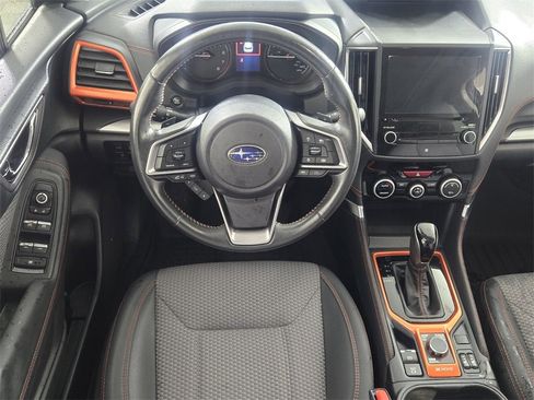 Certified 2021 Subaru Forester Sport image 9