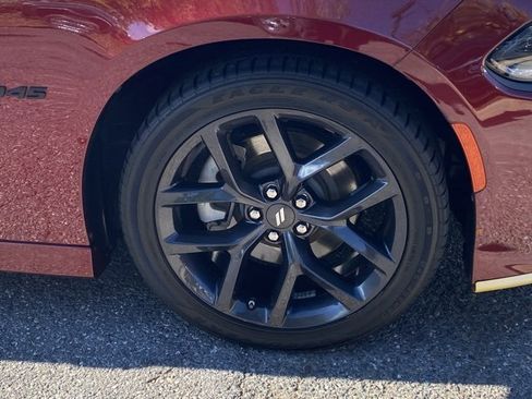 Used 2023 Dodge Charger R/T w/ Blacktop Package image 11