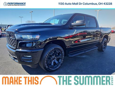 New 2026 RAM 1500 Express AWD/4WD image 3