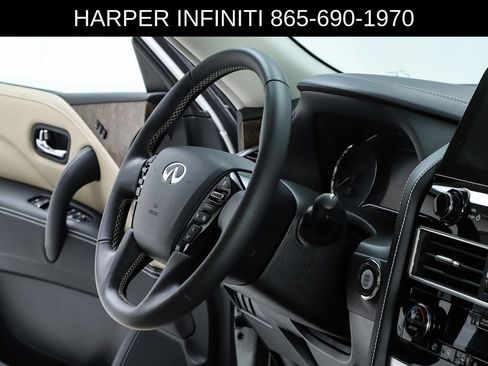 Used 2024 INFINITI QX80 Premium Select w/ Cargo Package AWD/4WD image 74