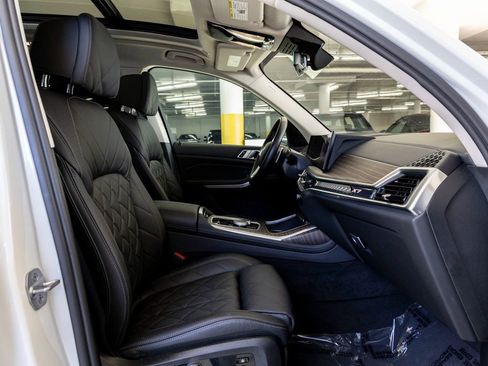 Certified 2023 BMW X7 xDrive40i w/ Climate Comfort Package AWD/4WD image 28