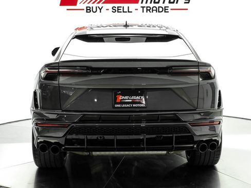 Used 2024 Lamborghini Urus S AWD/4WD image 10