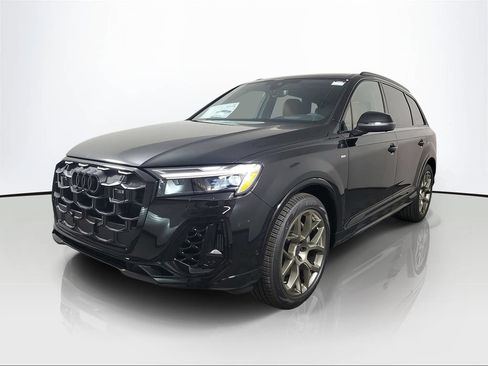 New 2026 Audi Q7 3.0T Prestige AWD/4WD image 3