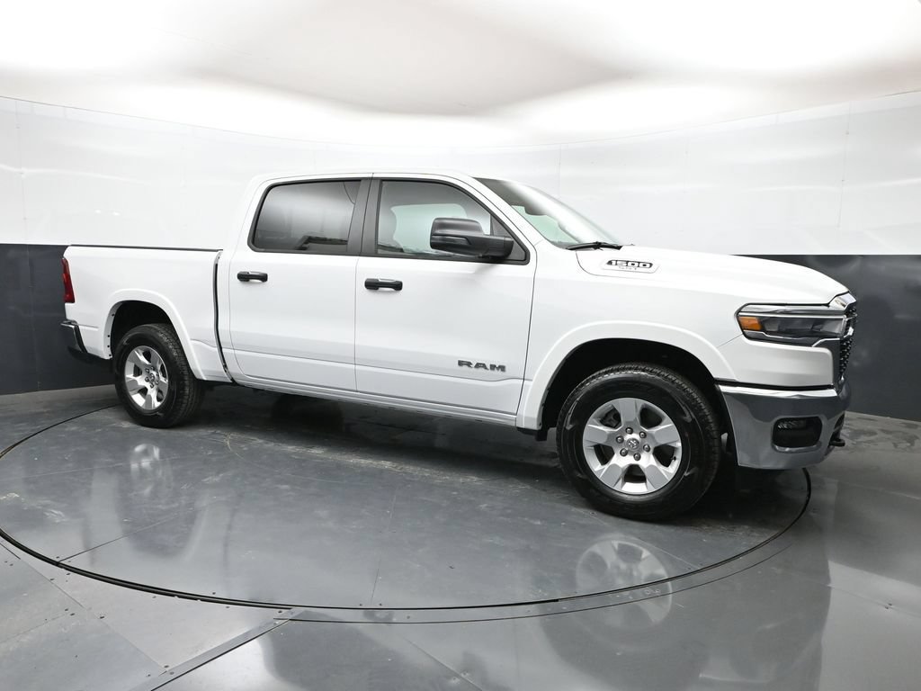 Used 2025 RAM 1500 Big Horn AWD/4WD image 37