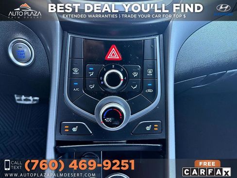 Used 2014 Hyundai Elantra Sport image 26