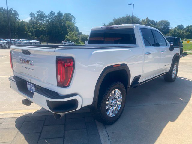 Used 2021 GMC Sierra 2500 Denali w/ Denali Ultimate Package AWD/4WD image 13