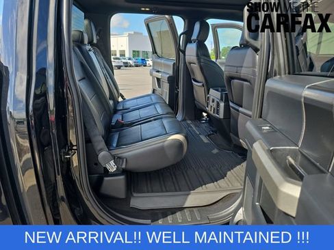 Used 2018 Ford F150 Raptor w/ Equipment Group 802A Luxury AWD/4WD image 17