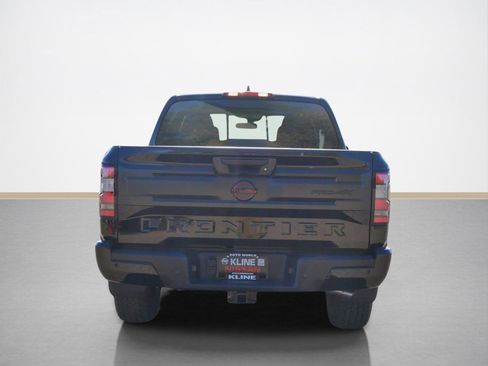 New 2026 Nissan Frontier PRO-4X w/ Pro-4x Convenience Package image 3