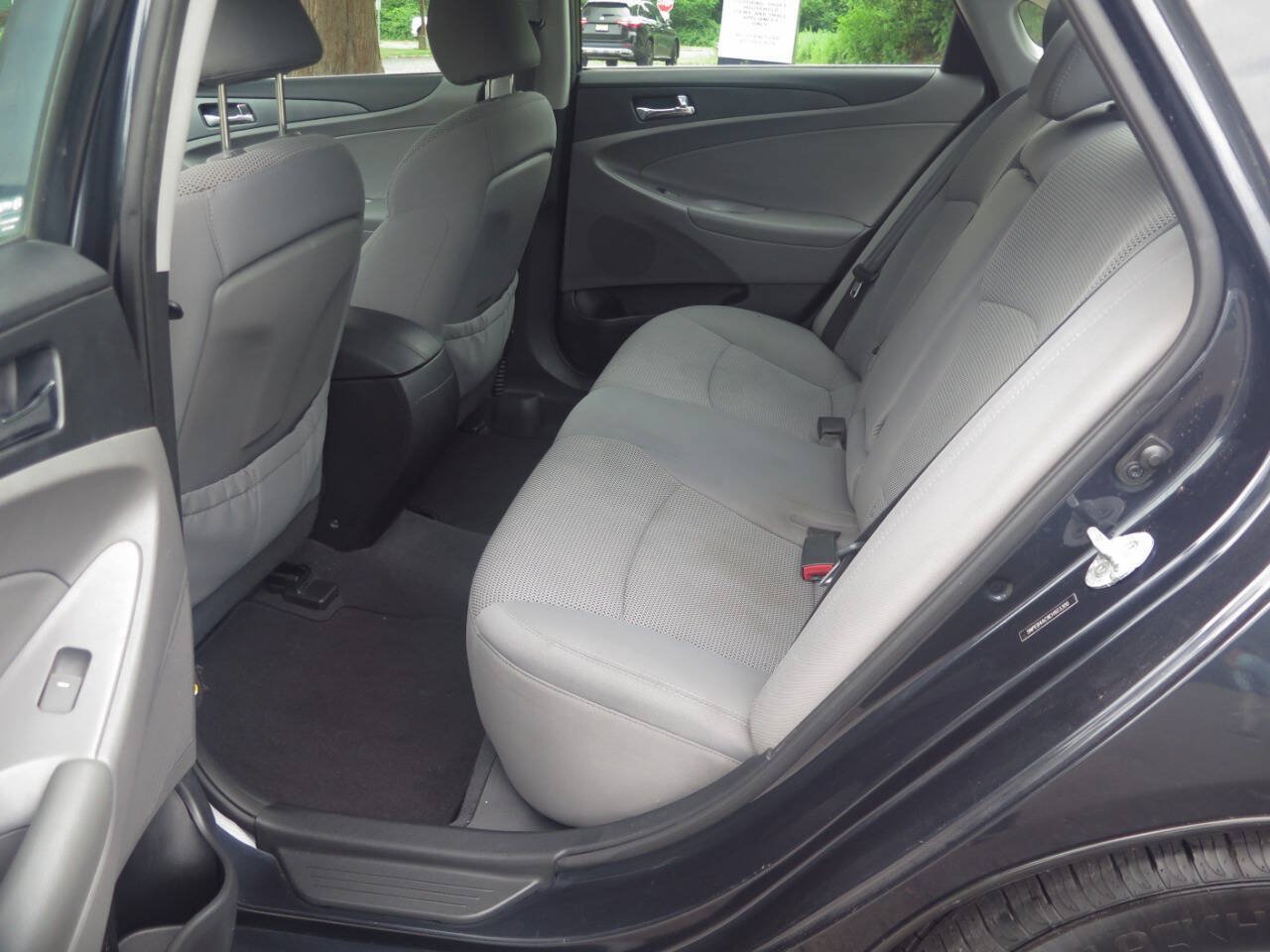 Used 2014 Hyundai Sonata GLS w/ Popular Equipment Group 2 FWD image 13