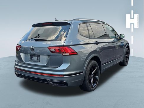 Used 2023 Volkswagen Tiguan SE R-Line FWD image 3