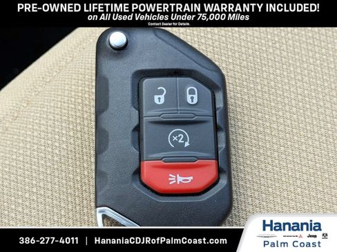 Used 2021 Jeep Gladiator Sport AWD/4WD image 31