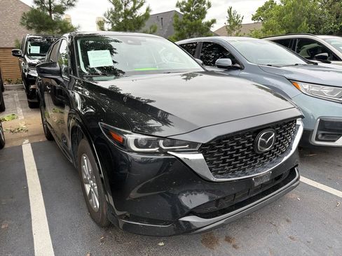 Used 2025 MAZDA CX-5 AWD 2.5 S w/ Preferred Package image 2