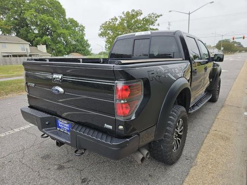Used 2012 Ford F150 Raptor w/ Raptor Luxury Pkg AWD/4WD image 6