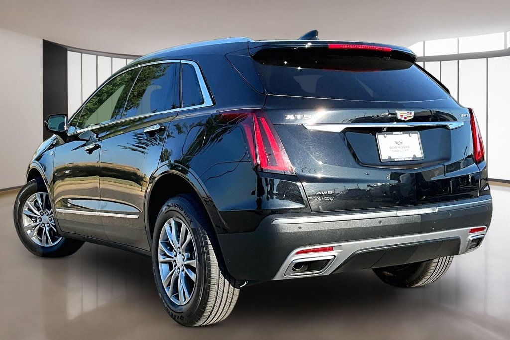 Used 2023 Cadillac XT5 Premium Luxury AWD/4WD image 12