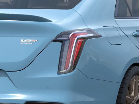 New 2026 Cadillac CT4 V Blackwing RWD image 11